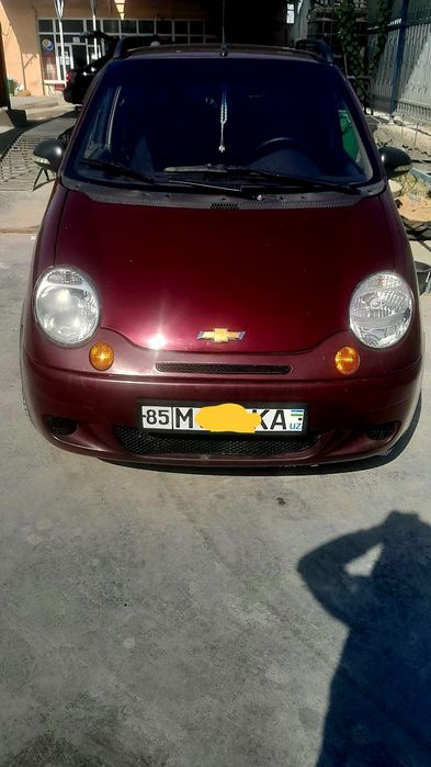 Matiz 2009 Luks kondeseoner