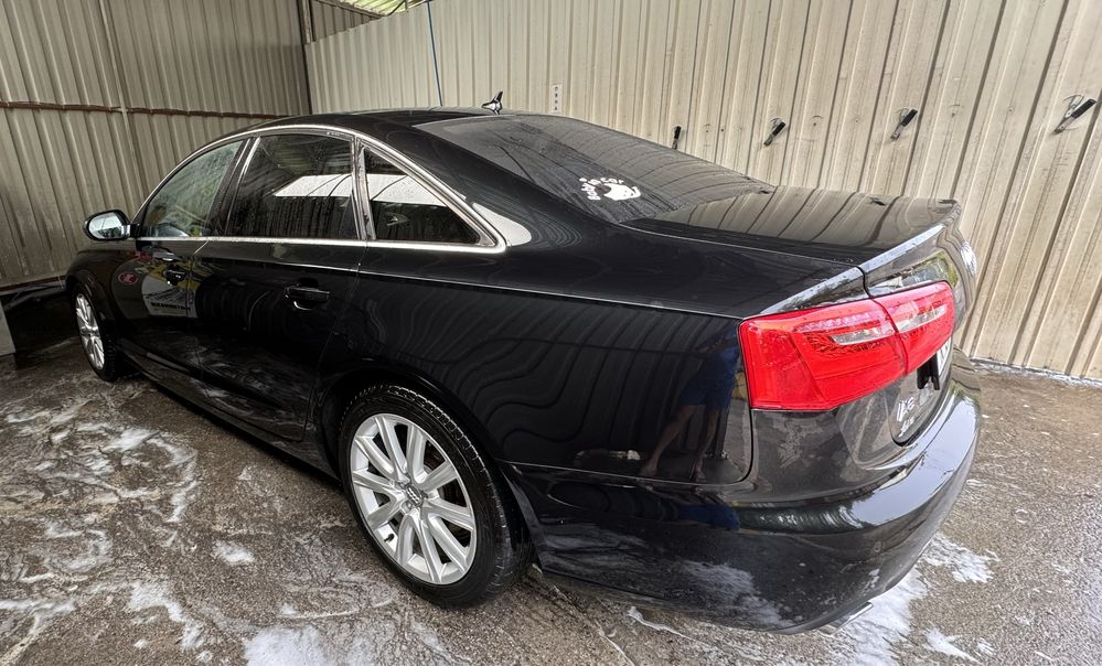 Audi A6 C7 4G !Перфектна!