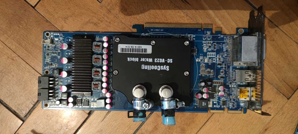 Radeon HD 5870 1GB DDR5 PCI Express