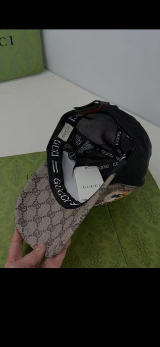 Șapcă Gucci model 2026, 4 modele