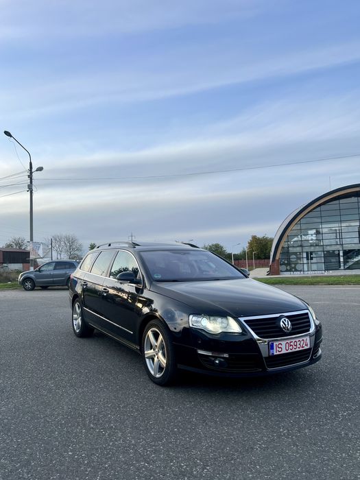 VW Passat B6 2009 1.9 tdi
