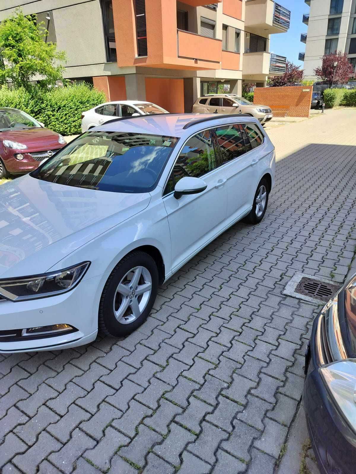 VW Passat 1.6 TDi 120 Cp 2017 Euro 6
