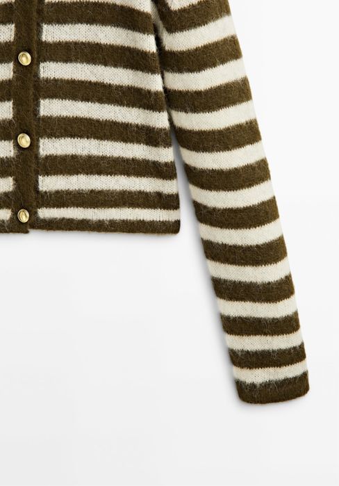 Cardigan Massimo Dutti