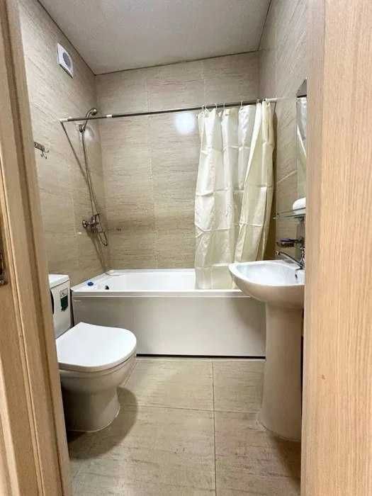 Сдается квартира 2\3\9 на Алмазарском Районе р-не, ЖК Almazar city.