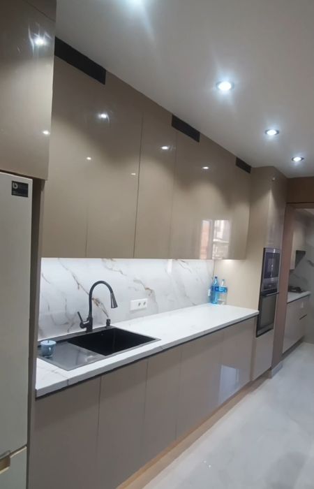 Ijaraga kvartira 3 xonali, 86 m2.  Yangihayot tumani, novostroyka