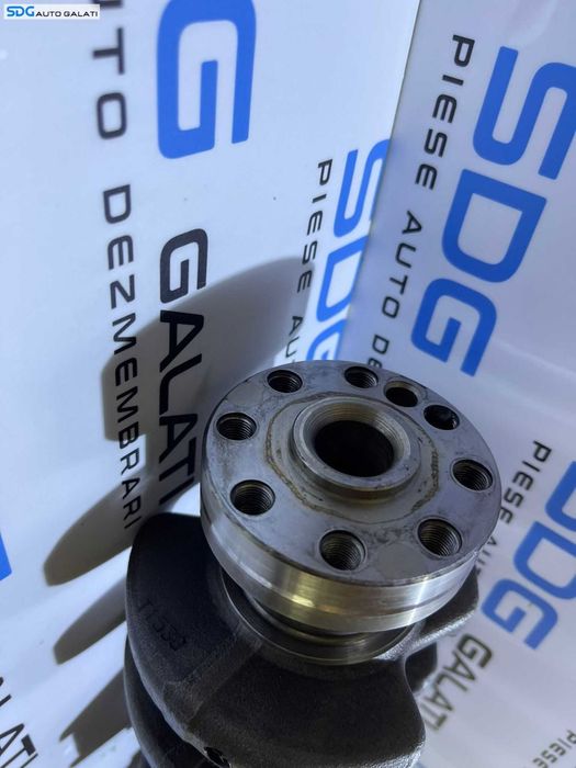 Vibrochen Arbore Cotit Ford Galaxy 2 1.8 TDCI 2006 - 2015 Cod AXS4Q-6303-AD XS4Q-6303-AD XS4Q6303AD