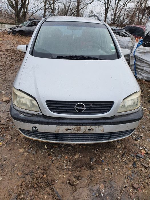 Опел Зафира 2.0 Opel Zafira 2.0 DTL на части