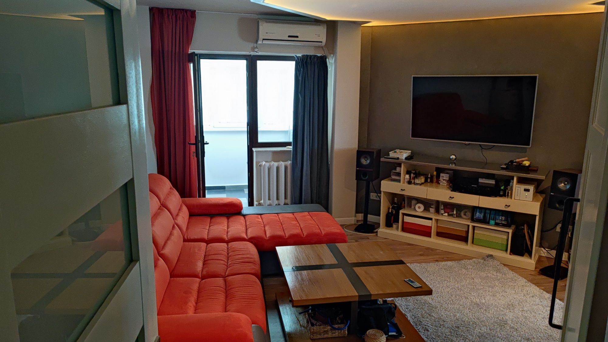 Apartament tomis 3 2 camere lux