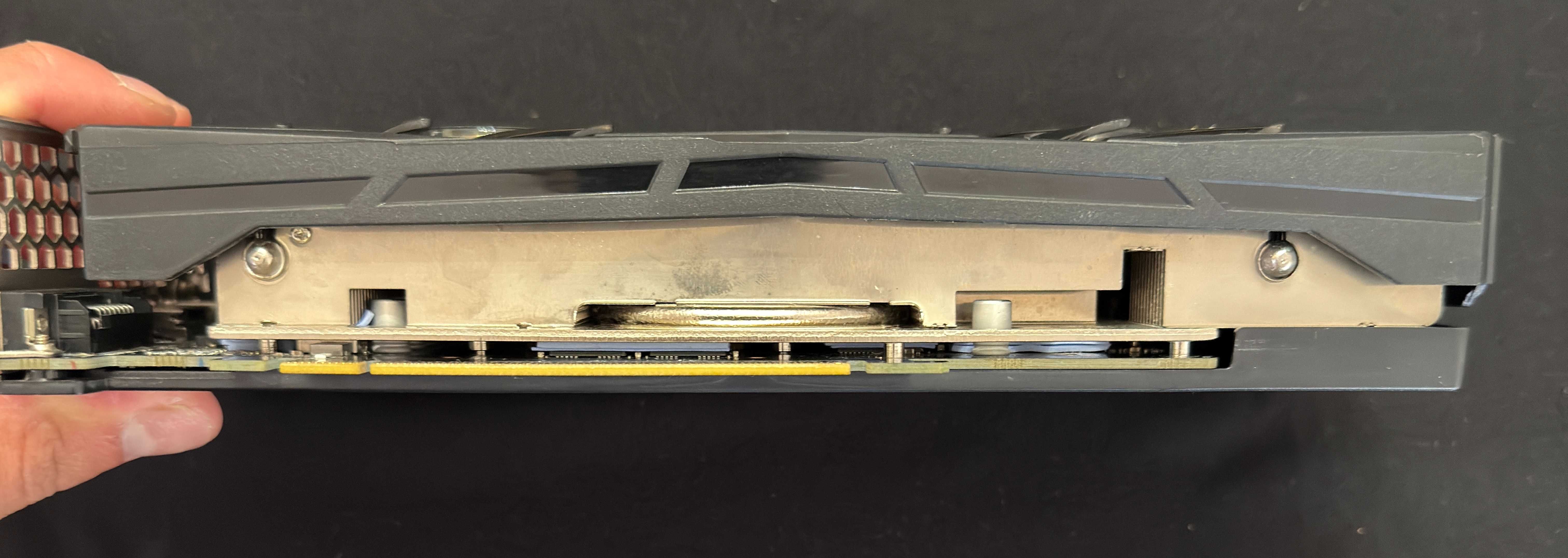 Видео карта GPU Palit RTX 2060 SUPER Ghost 8GB GDDR6 256bit DP/HDMI