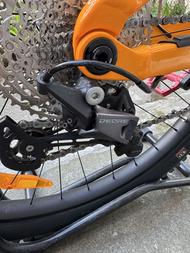 СПЕШНО! Като Нов Trek Fuel Ex 5 Deore