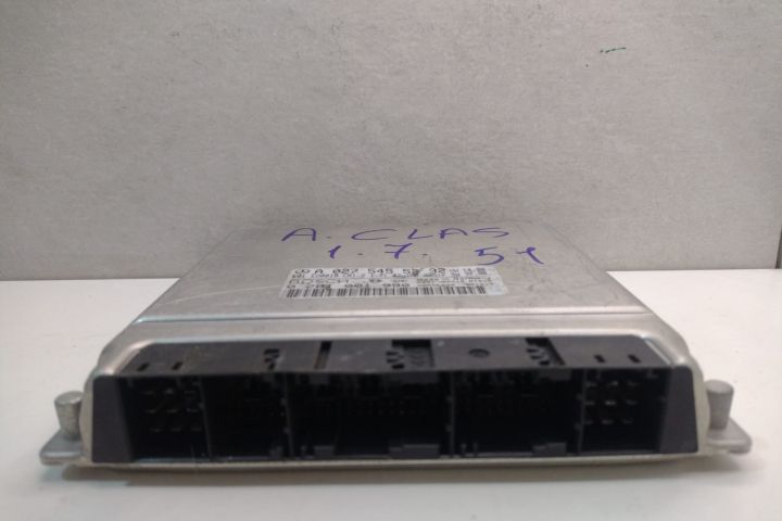 ECU Calculator Motor Bosch A0275455232 / 0281001990 Mercedes-Benz A-C