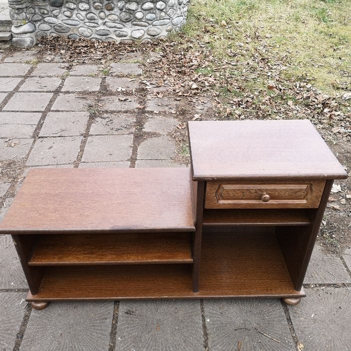 Шкаф в стил Рустик