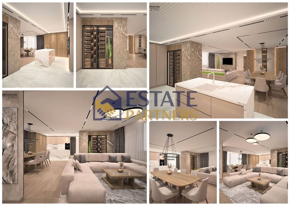 3-стаен в Пловдив-Западен площ 234 цена 225000