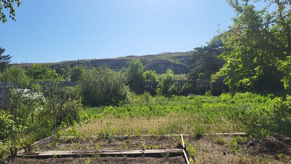 Дача на федоровке