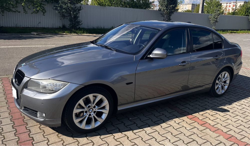 Vand BMW 320 D 184 PH