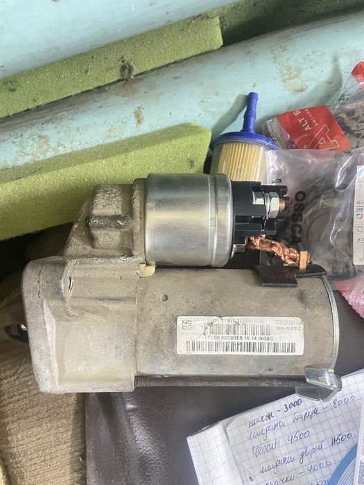 Продам стартер  ваз