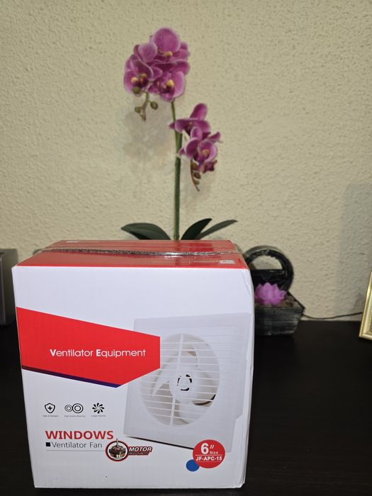 Ventilator pt.bucatarie,cu evacuare mare