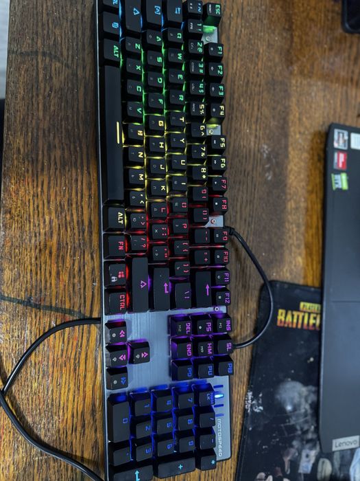 Механическая клавиатура