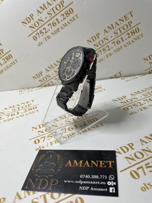 NDP Amanet Braila Ceas Barbatesc Curren(43919)