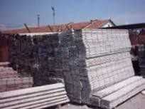 Метални кофражни платна за строителство