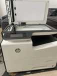Imprimantă Multifuncțională HP PageWide Managed MFP P57750dw – Color