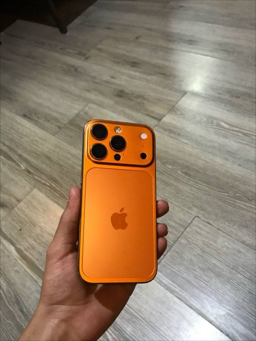 Iphone 16 Pro Desert Idital. 93%. 128GB LL/A