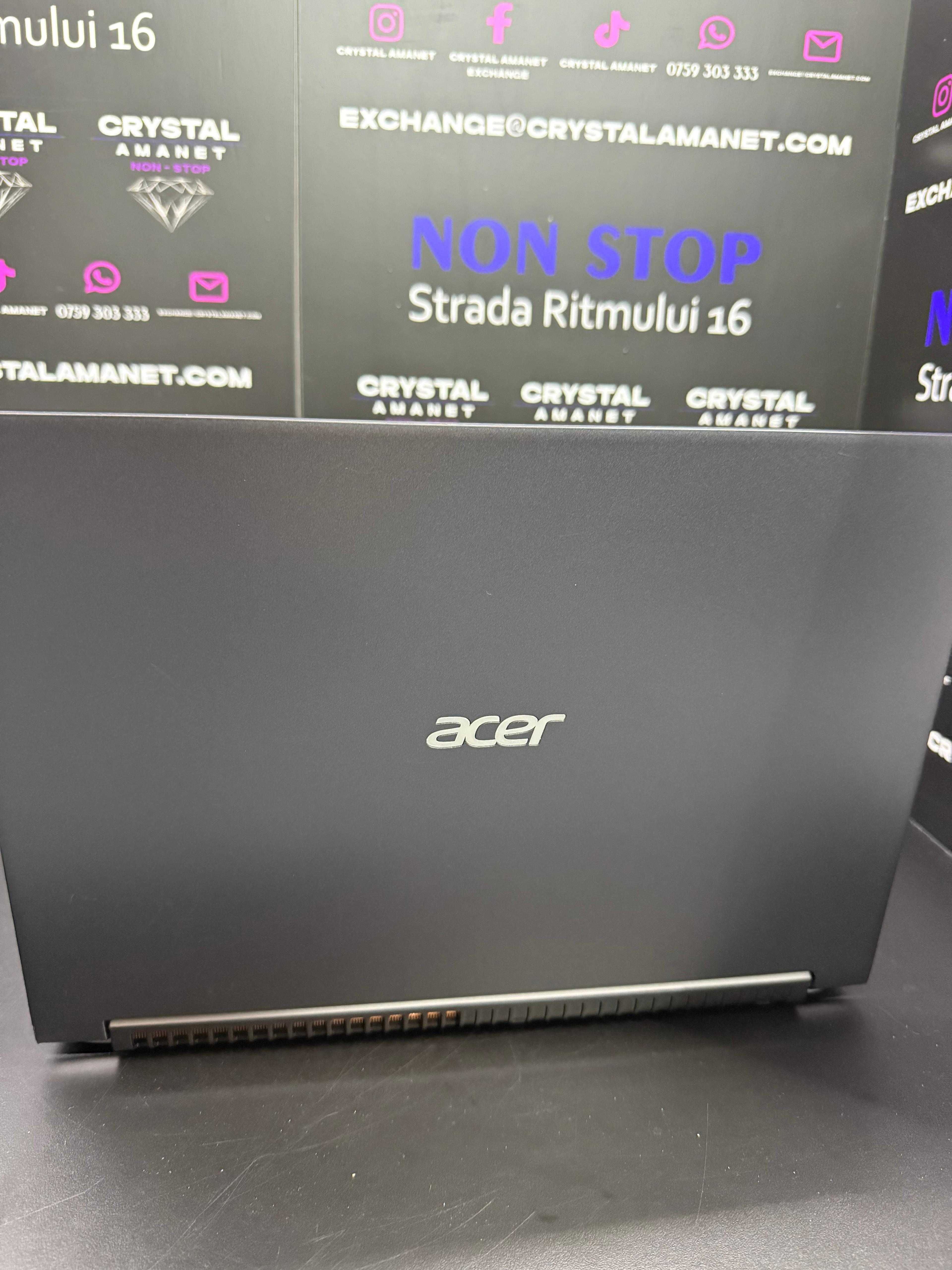 Laptop Gaming - ACER Aspire 7 | Ryzen 5500u | GTX 1650 |