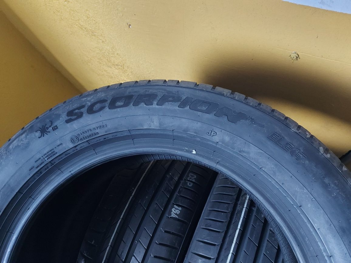 235 55 18 Pirelli DOT 2022 vara NOI