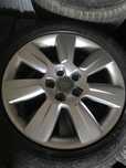 Jante aliaj Audi A6 C6 Allroad 5x112 r17 et34 7j