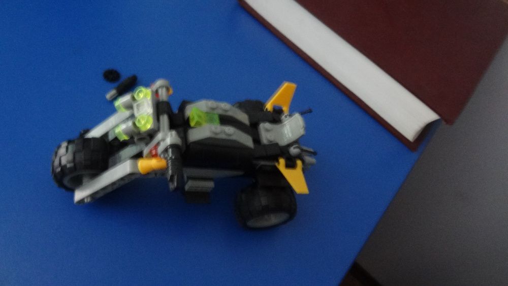 Конструктор Mega Blocks, тип лего