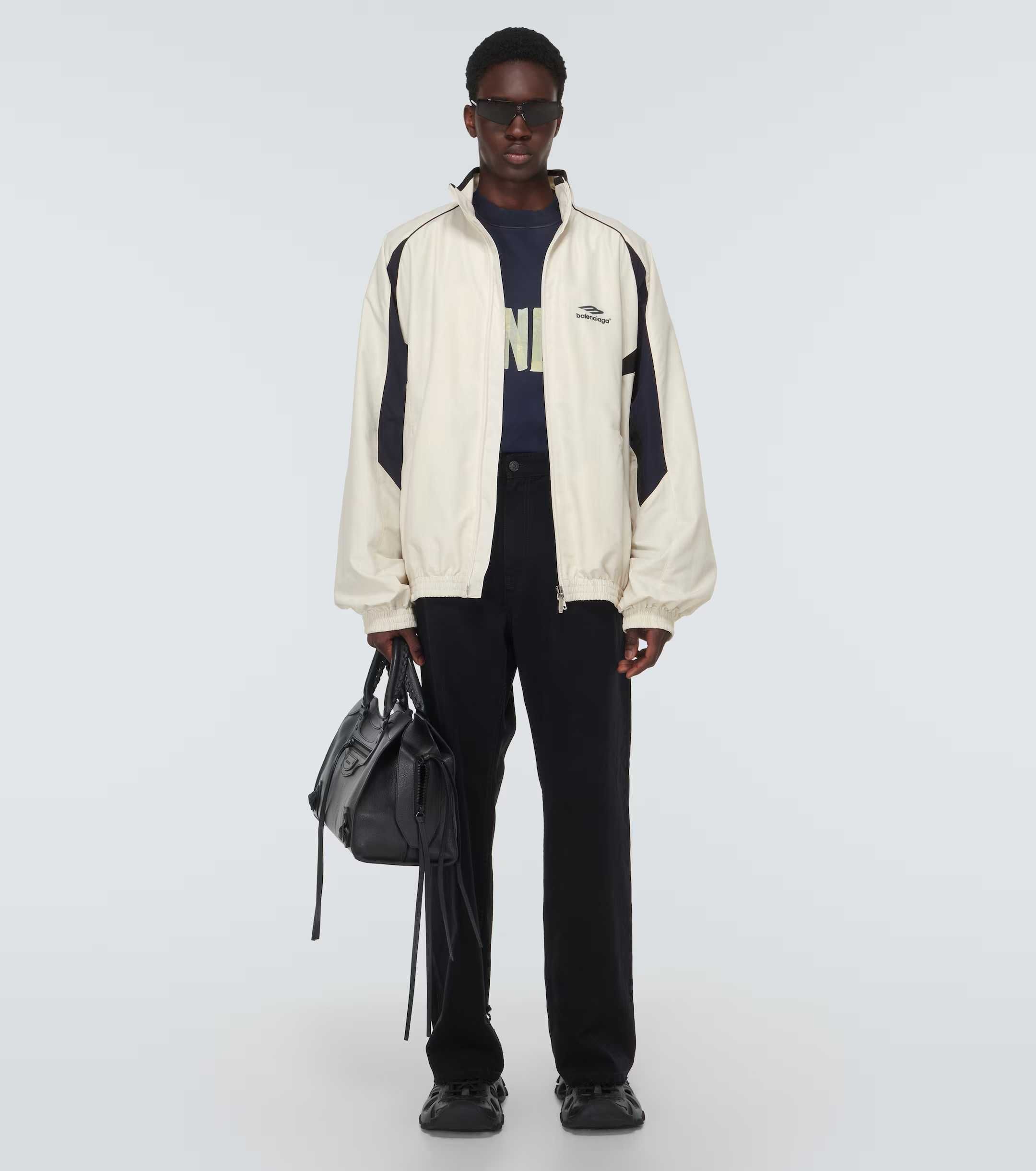 Balenciaga 3B Sport Icon track Jacket ТОП ЦЕНА
