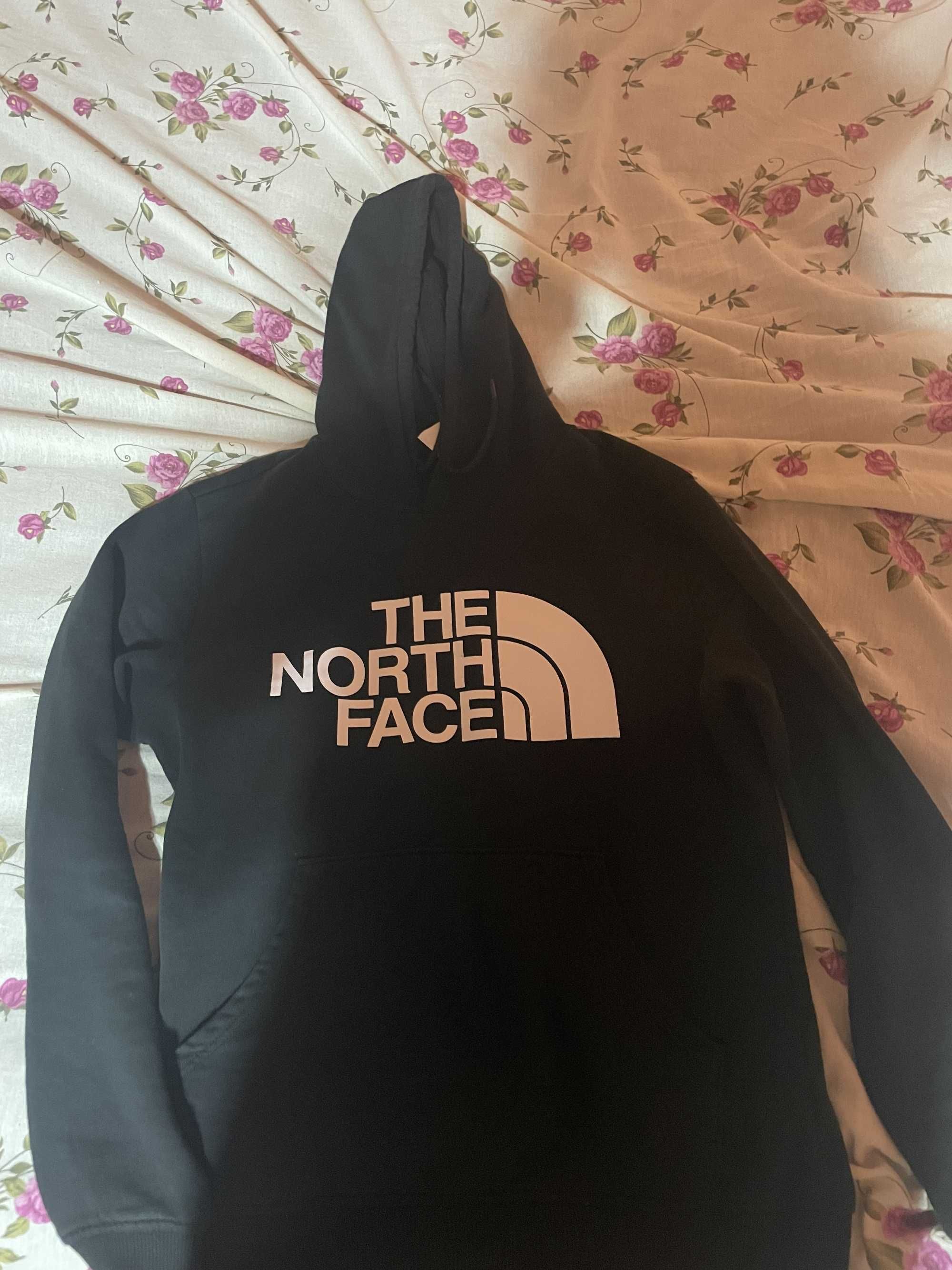 Hanorac Negru The North Face