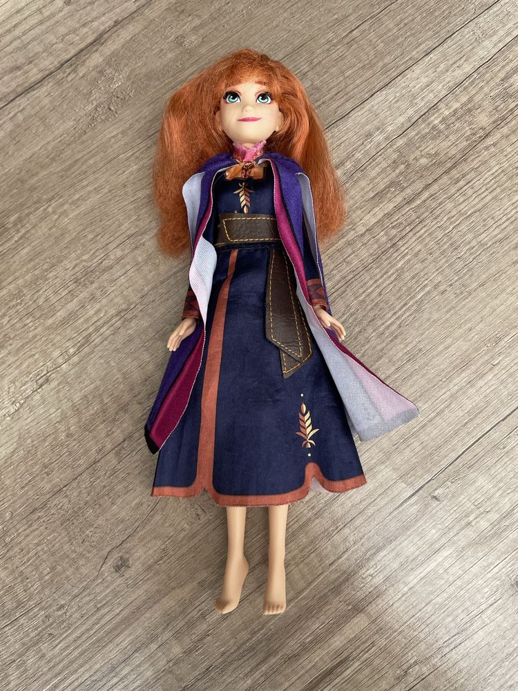 Принцеса Анна Frozen 2