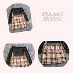 Set damă top+fustă, maiou+pantaloni scurți, set maiouri