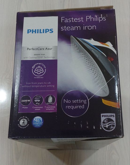 Утюг   "Philips"