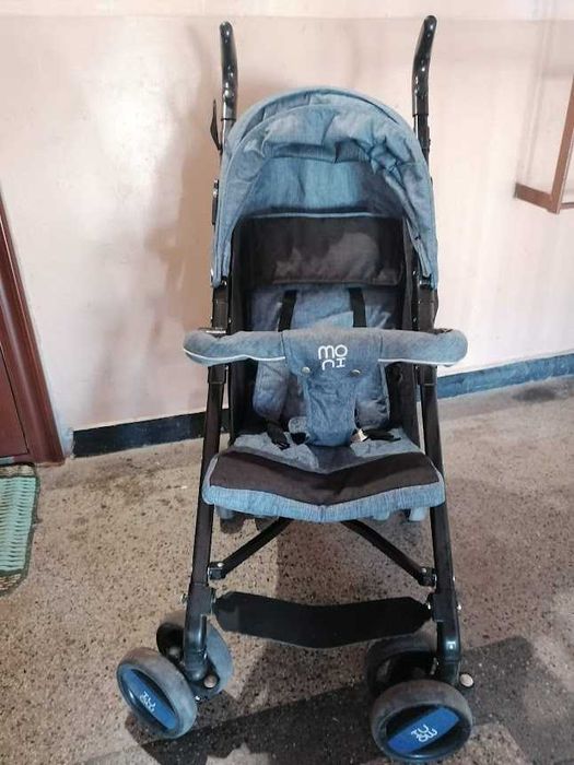 Детска количка лятна