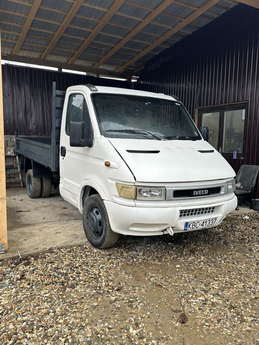 Iveco basculabil 2003