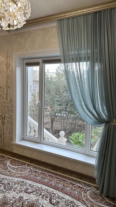 Jalyuzi Plisse Parda