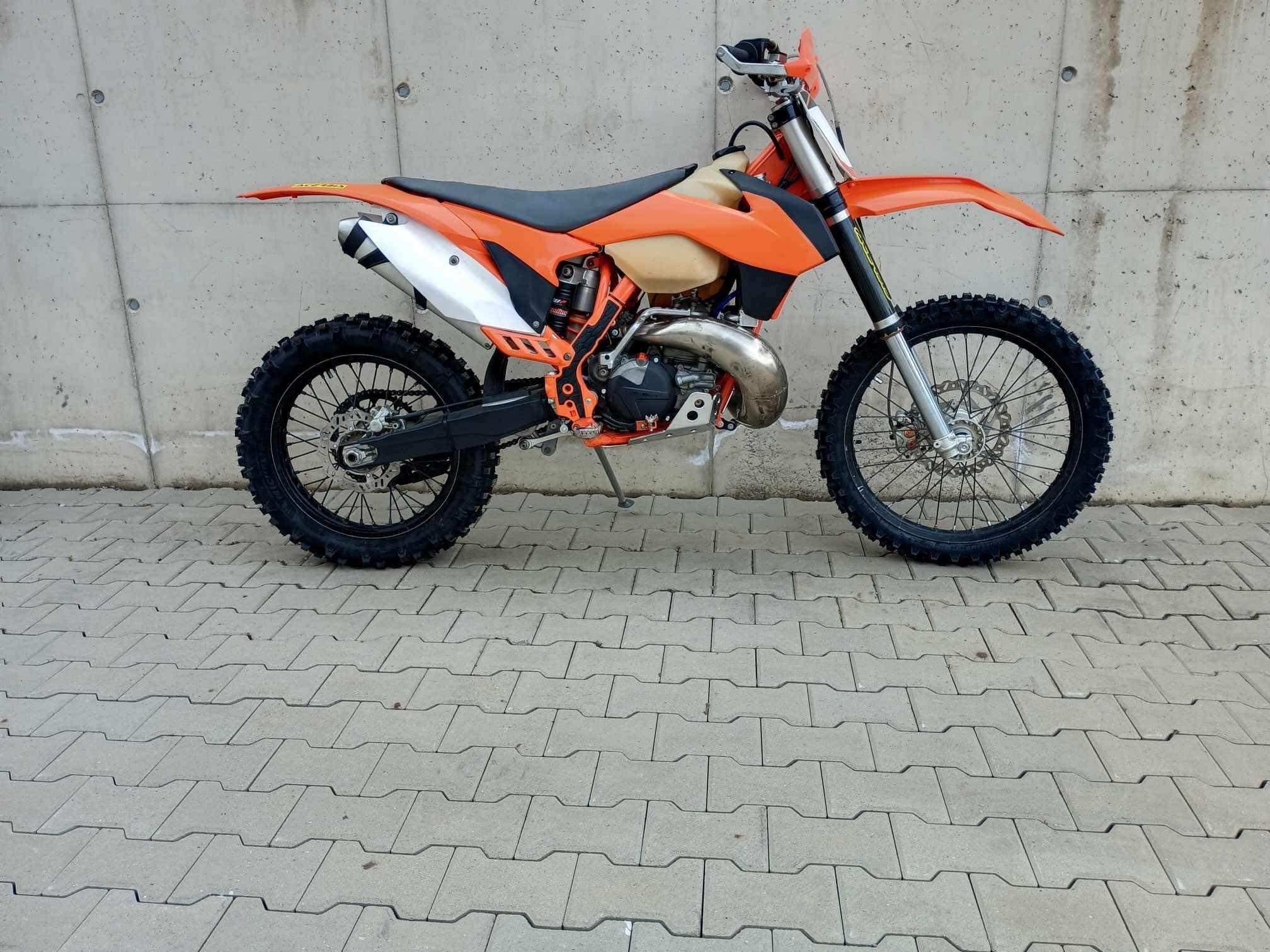 Ендуро мотор KTM XC 300 2015г.