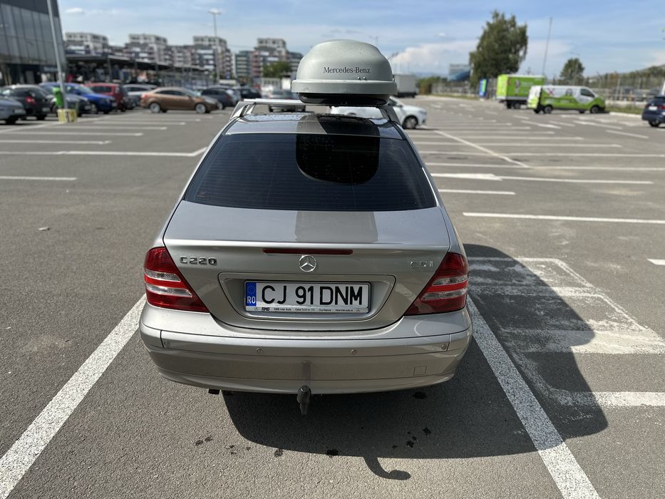 Mercedes Benz C class 220d w 203