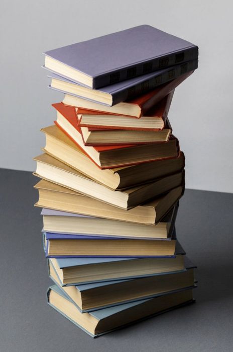 Приём макулатуры (Книг и а4)