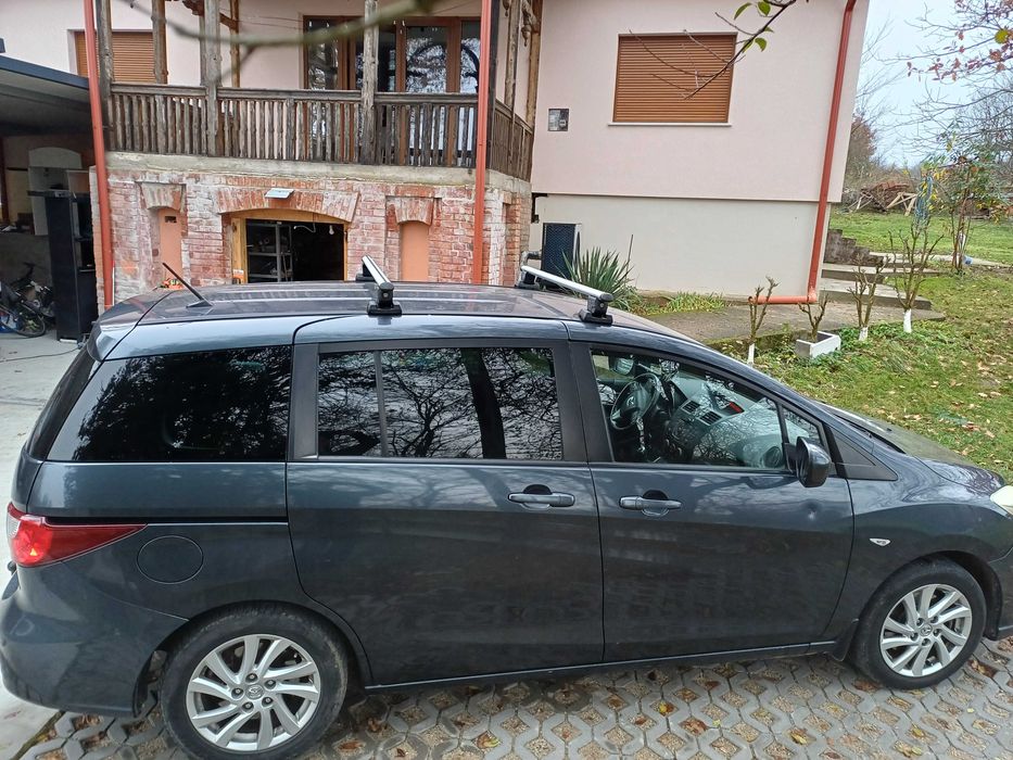 Vând Mazda 5 7 locuri