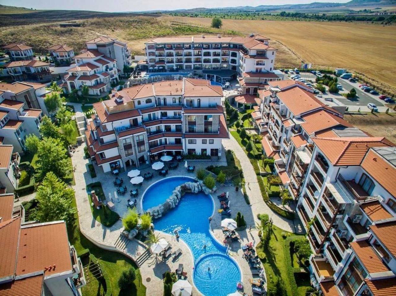 Продава се Двустаен апартамент в Ахелой - 68 кв.м за 817 €/кв.м - Снимка #11