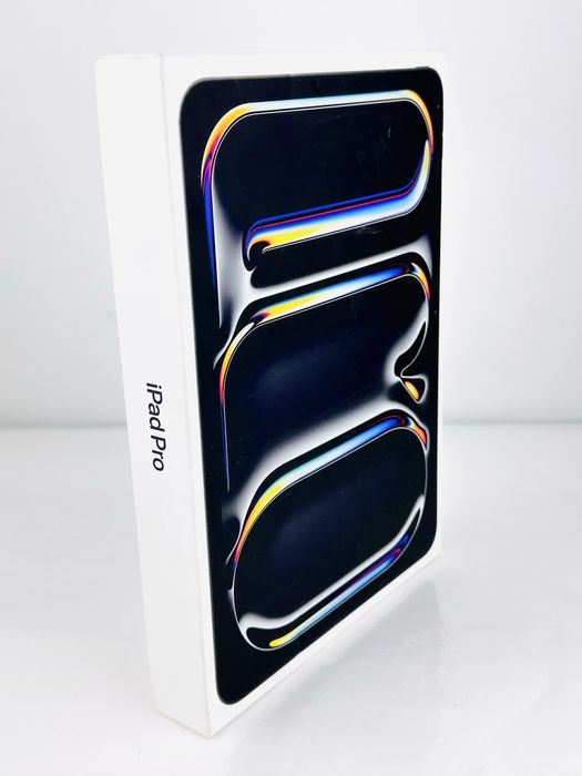 НОВ! iPad Pro 13" 2024 M4 Wi-Fi 256GB Space Black Гаранция!