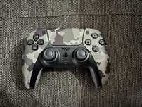Controller Wireless PlayStation 5 DualSense, Grey Camouflage