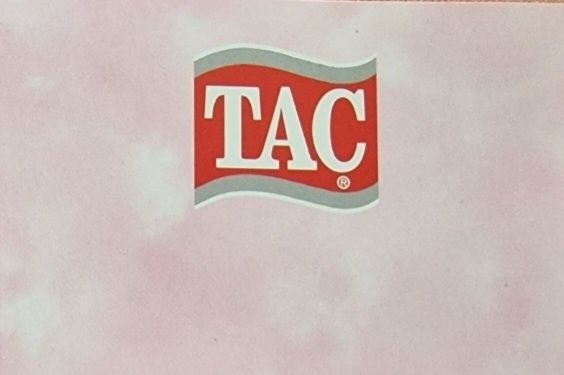 Детский постельный комплект белья Tac(Тач), 100%хлопок, оригиналТурция