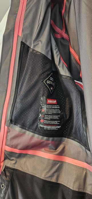 Geaca snowboard nepurtata Volcom Goretex, L, cu eticheta