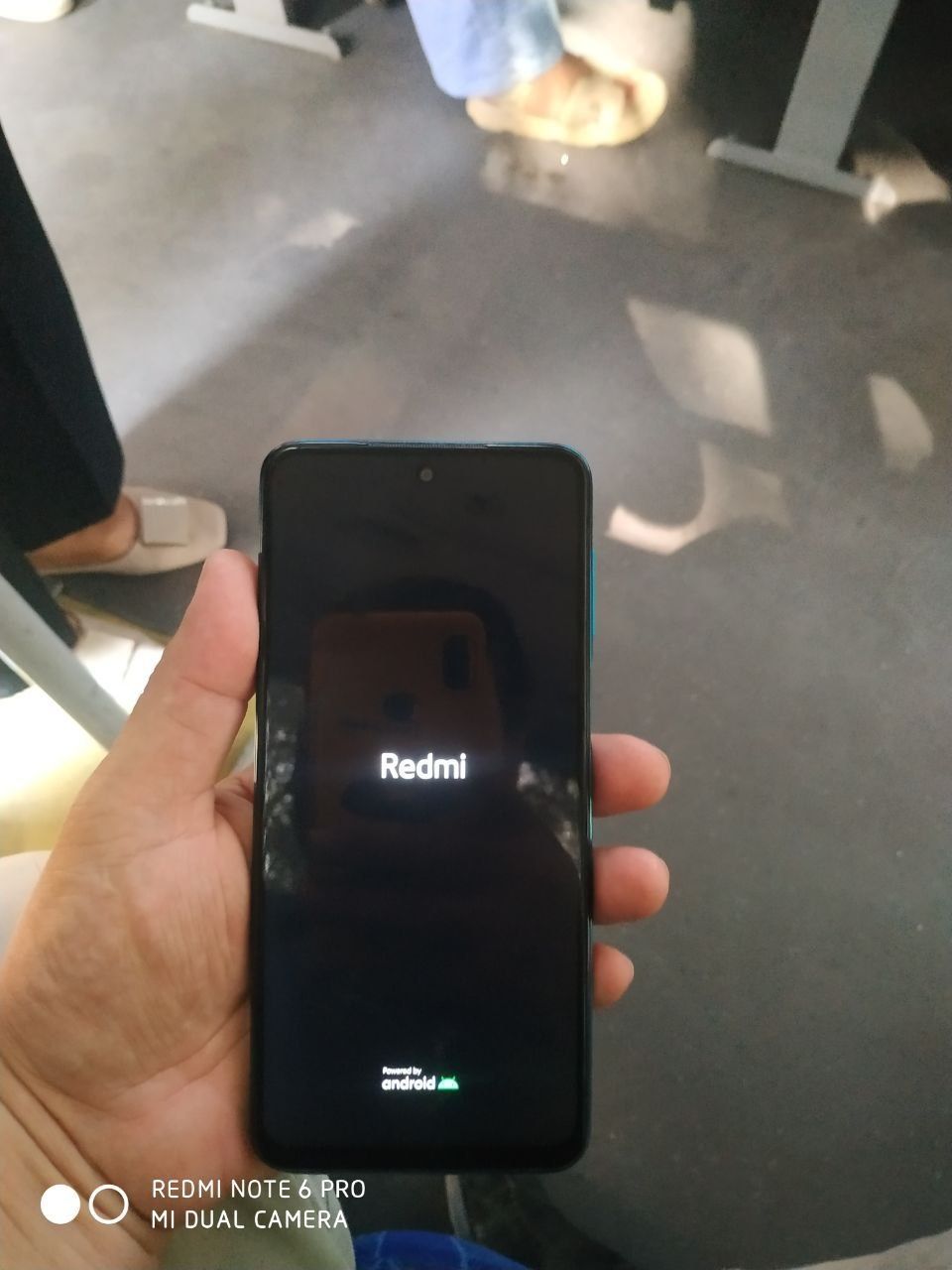 Redmiy not 9 s /4/64 taliy