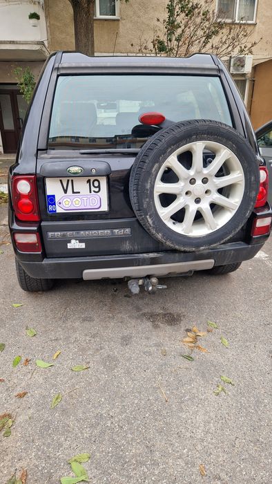 Land Rover Automata 2005