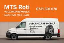 Vulcanizare mobila voluntari